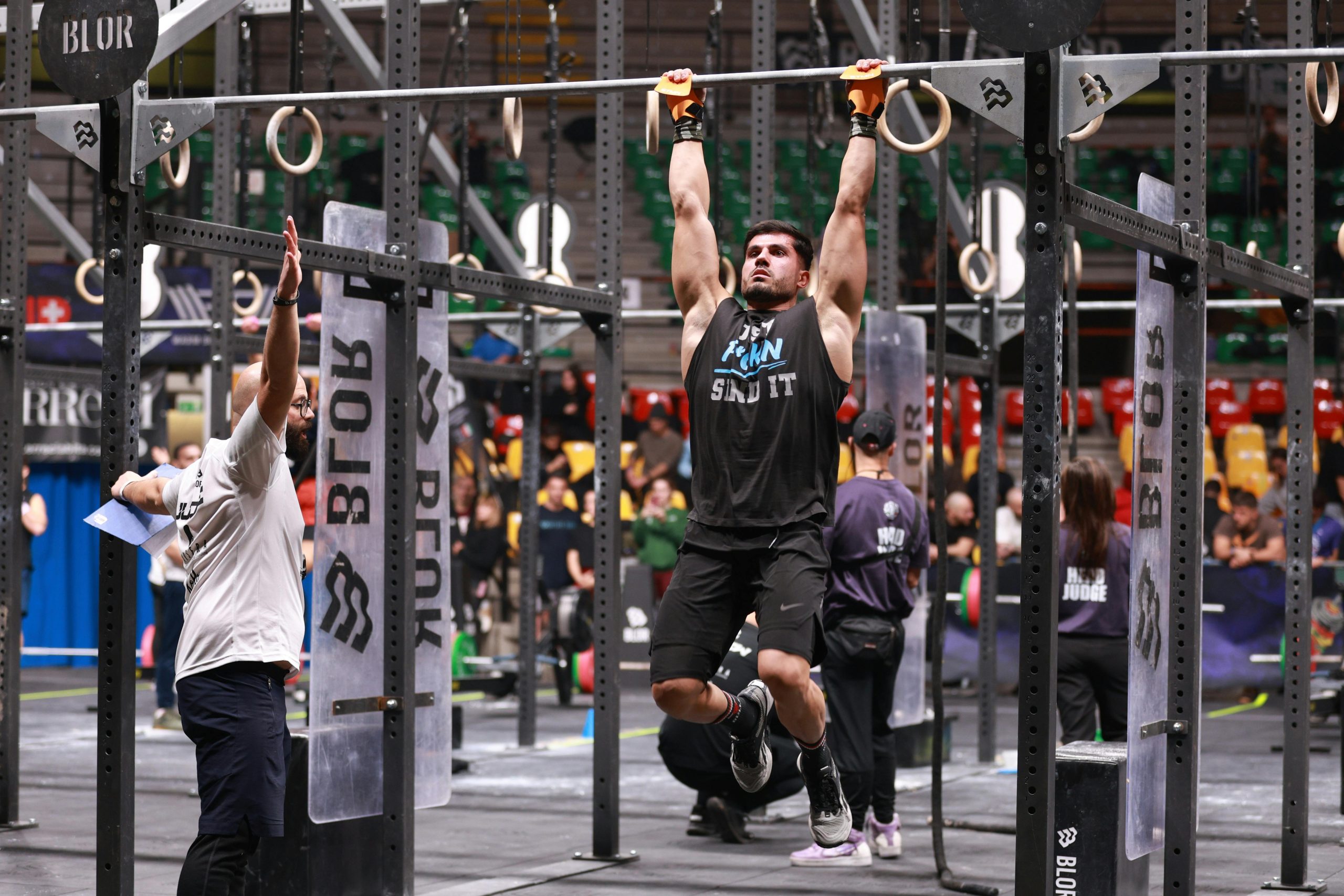 Bar muscle up en CrossFit: técnica, progresiones y consejos