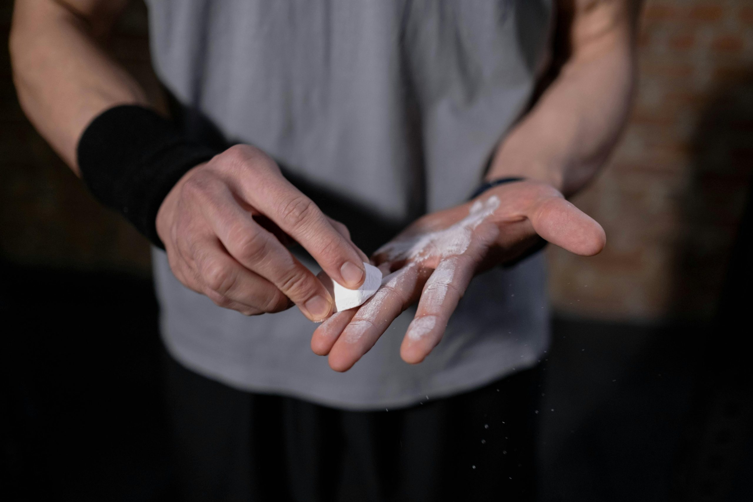 Callos en CrossFit: prevención y cuidado de las manos