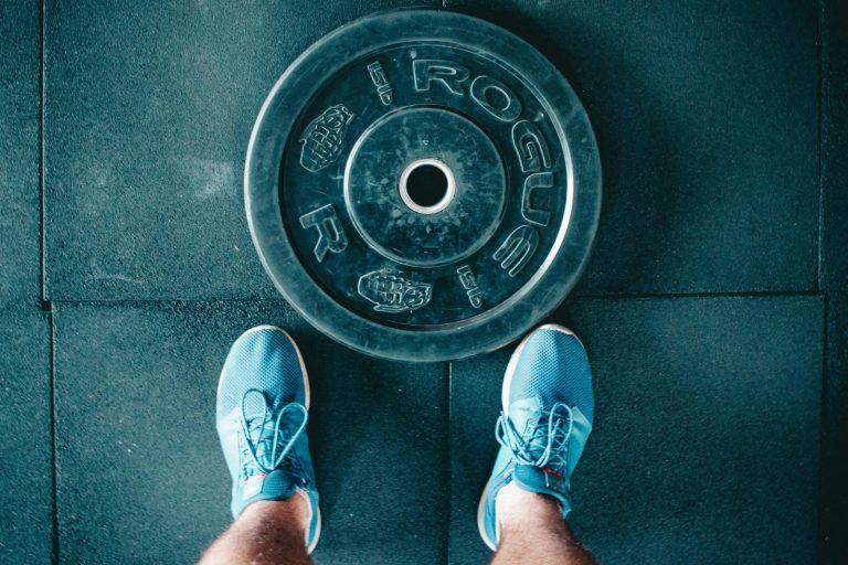 Las mejores zapatillas de Crossfit