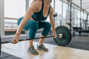 CrossFit y ciclo menstrual: cómo adaptar tu entrenamiento