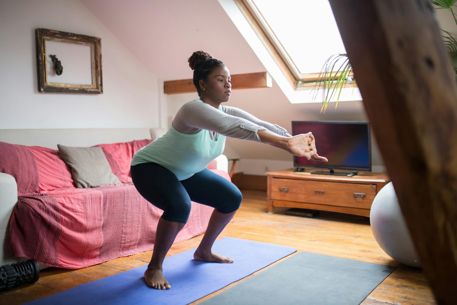 CrossFit y embarazo: lo que debes saber para entrenar con seguridad y confianza 🤰🏋️‍♀️