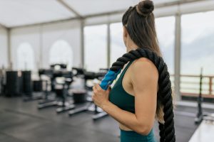 Mejores camisetas de CrossFit para mujer: guía práctica