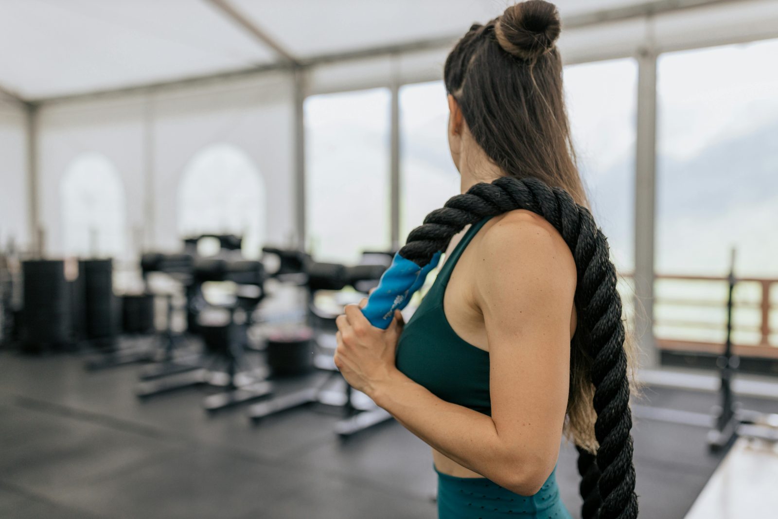 Las mejores camisetas de CrossFit para mujer: comodidad, estilo y potencia en cada WOD 💪👕