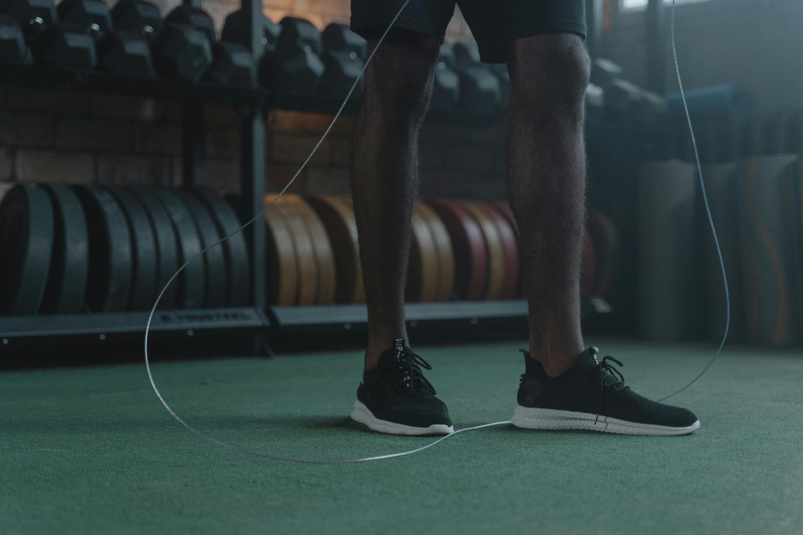 Double unders en CrossFit: técnica y trucos para mejorar