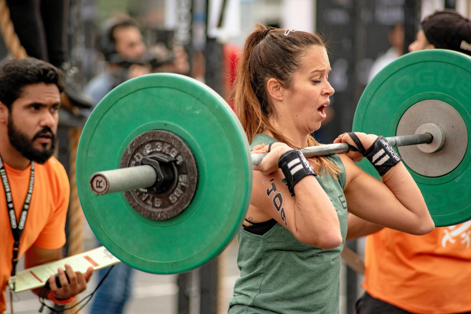 Cómo empezar CrossFit desde cero (aunque no sepas lo que es un burpee)