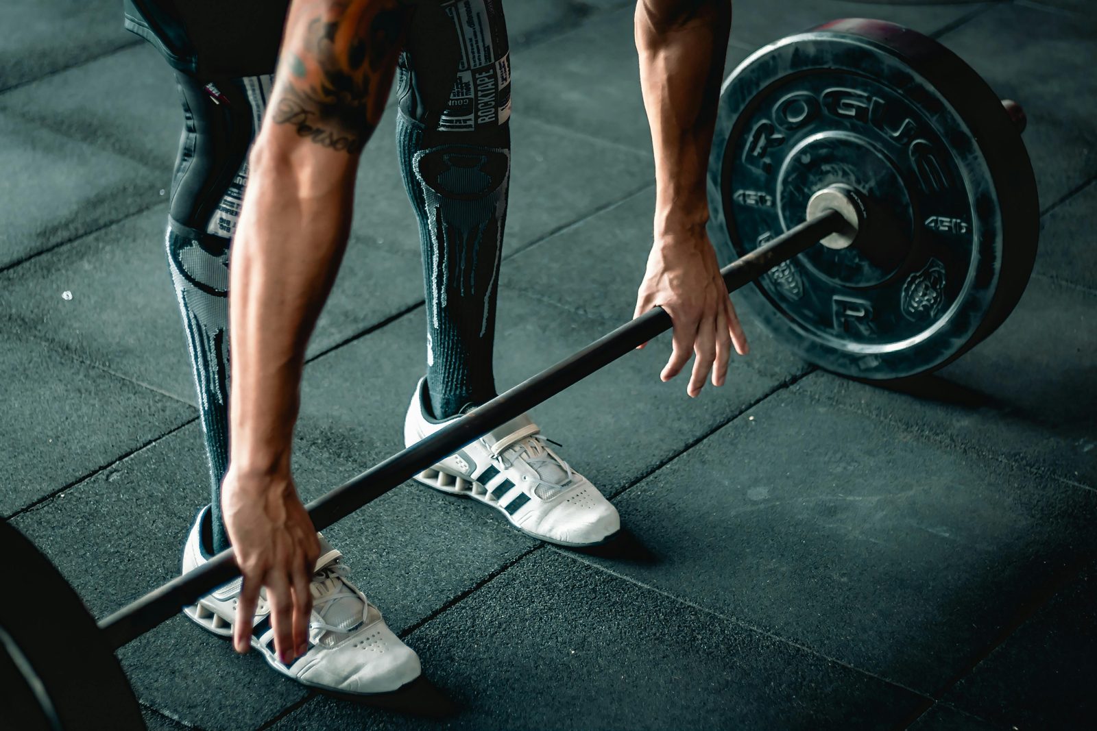 Halterofilia en CrossFit: técnica, beneficios y errores frecuentes