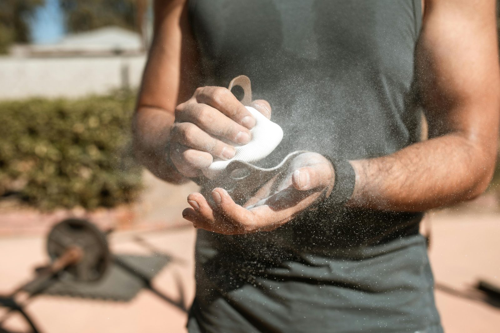 Magnesio en CrossFit: el polvo blanco que te da superpoderes (¡casi!) 🧂