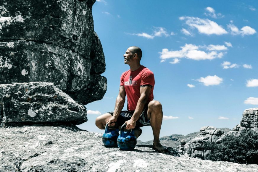 Mejores camisetas de CrossFit para hombre: guía de compra 2026