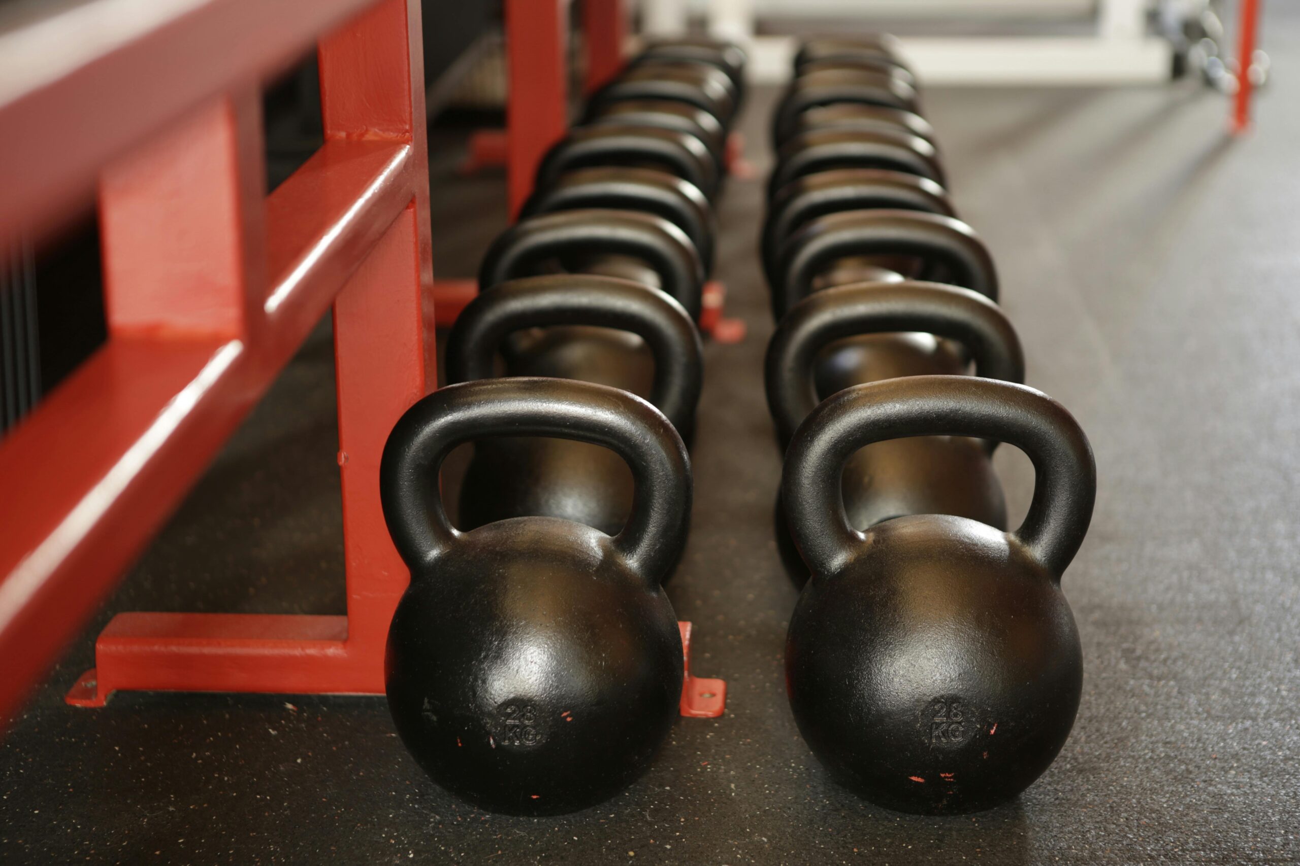 El personaje obsesionado con hacer RX en CrossFit