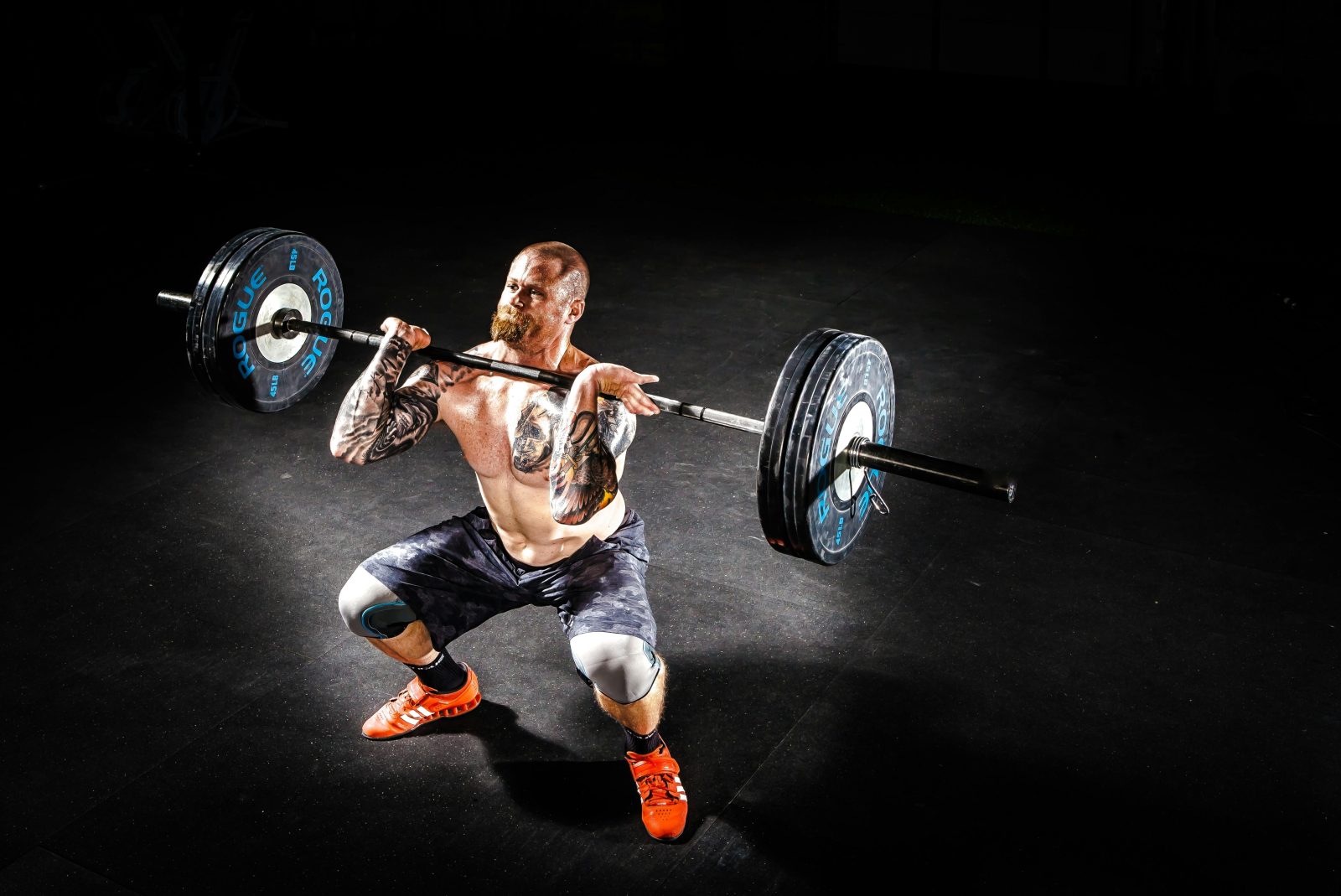 Power Clean en CrossFit: técnica, beneficios y errores que no puedes permitirte 🏋️‍♂️🔥