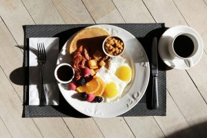 Qué comer antes y después de entrenar CrossFit