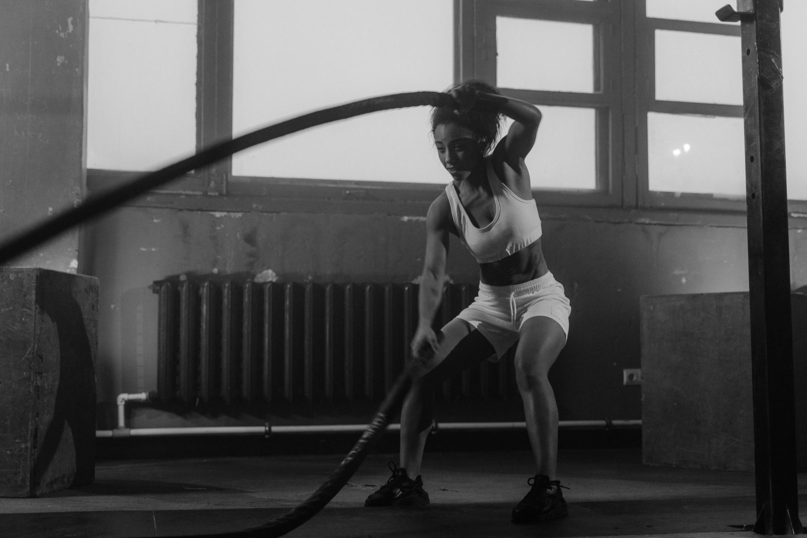 Los mejores WODs para perder grasa rápido y de forma efectiva 🔥🏋️‍♀️