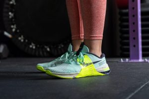Zapatillas de CrossFit para mujer: cómo elegir bien