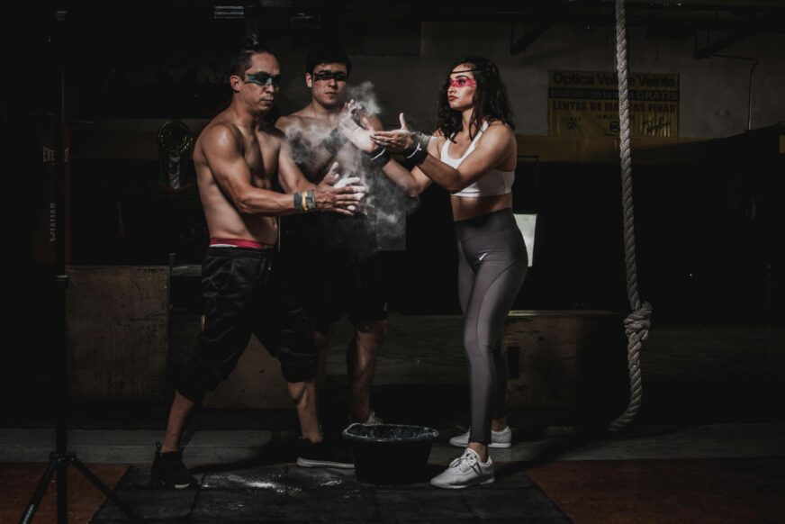 Magnesio en CrossFit: Tipos, Usos y Cómo Evitar que la Barra se Te Escape de las Manos 🖐️💨