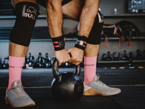 Las 7 Mejores Muñequeras para CrossFit en 2025: Protege tus Articulaciones como un Pro 🛡️🏋️