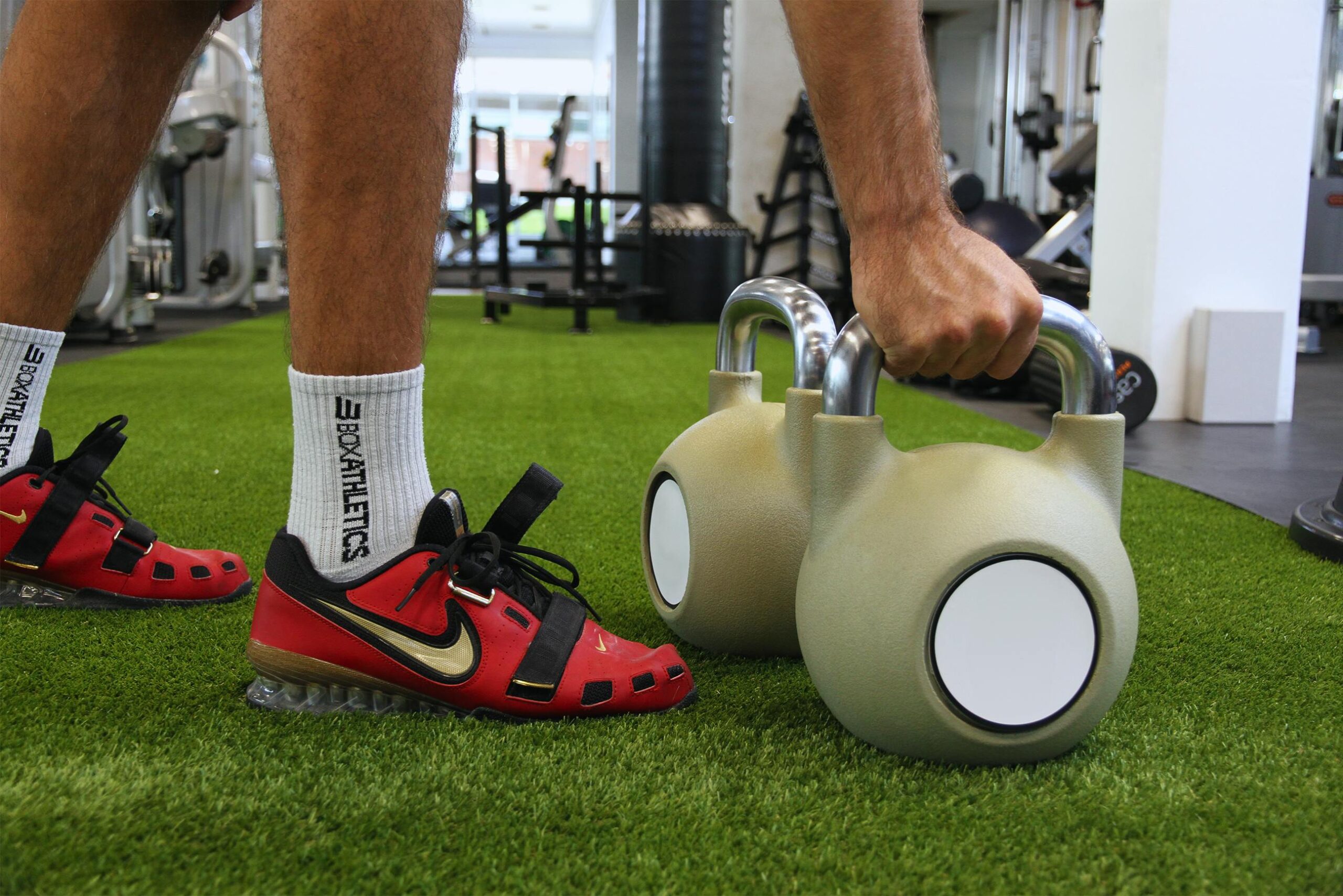 Open box en CrossFit: qué es y cómo aprovecharlo