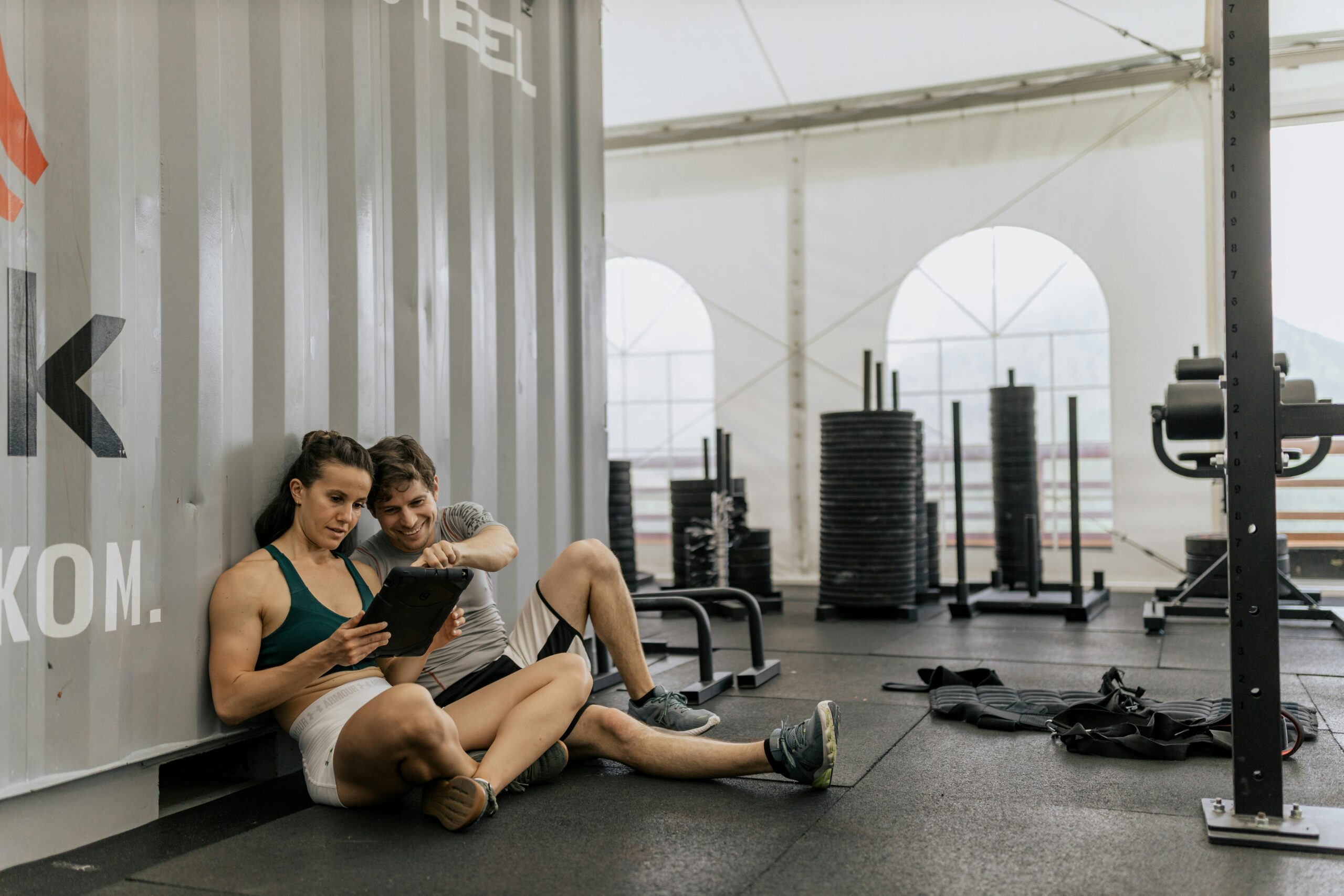 Cosas que solo entiende alguien que hace CrossFit