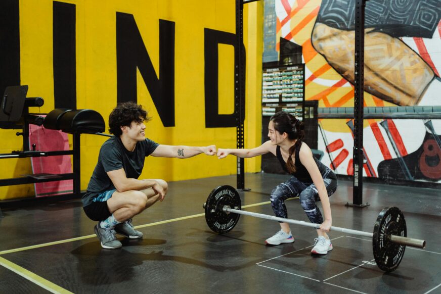 Cuando el coach dice “última ronda” y sabe que es mentira 😅🔥