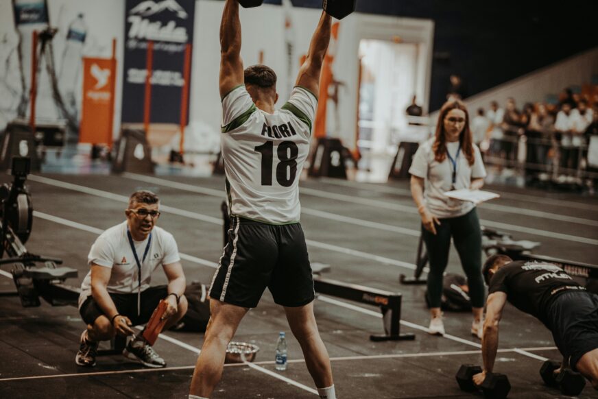 CrossFit Open 2026: qu&eacute; son, c&oacute;mo funcionan y por qu&eacute; todo el mundo quiere competir 🏆🔥