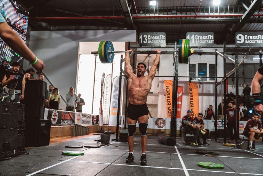 Diccionario CrossFit: qué significa RX y cuándo deberías intentarlo