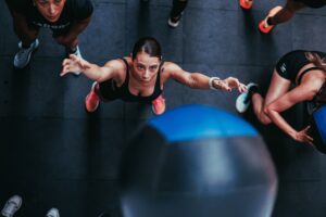 Movilidad de tobillos en CrossFit: mejora sentadillas, cleans y wall balls