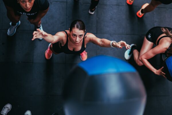 Movilidad de tobillos en CrossFit: mejora sentadillas, cleans y wall balls